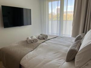 Apartamenty Kapitańskie Kołłątaja 7A