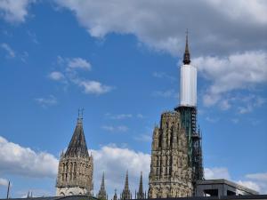 Appartement au cœur de Rouen pour 10 personnes