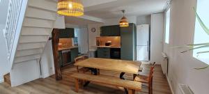 Appartement au cœur de Rouen pour 10 personnes