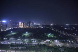 Krisvi Studios Cozy Staycation in Greater Noida