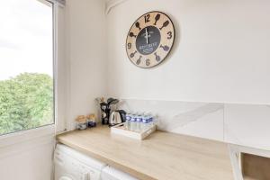 Appartements Appartement 8 personnes a Saint-Denis : photos des chambres