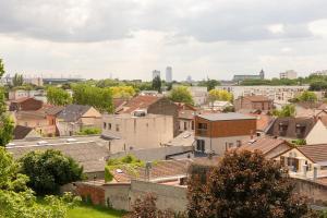 Appartement 8 personnes à Saint-Denis