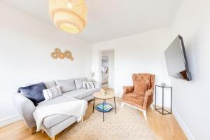 Appartement 8 personnes à Saint-Denis