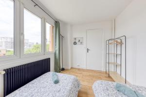 Appartements Appartement 8 personnes a Saint-Denis : photos des chambres
