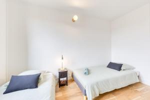 Appartements Appartement 8 personnes a Saint-Denis : photos des chambres