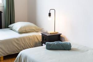 Appartements Appartement 8 personnes a Saint-Denis : photos des chambres