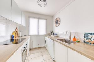 Appartements Appartement 8 personnes a Saint-Denis : photos des chambres