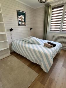 Appartements Bel Appartement , proche tram place de Strasbourg acces centre ville, plages : photos des chambres