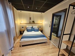 Villas Aerogites Chambley : Villa 1 Chambre
