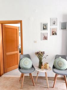 Filerimos View Cozy House