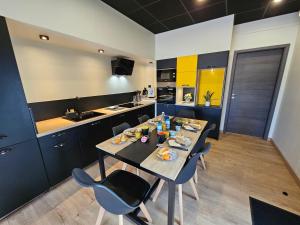 Villas Aerogites Chambley : photos des chambres