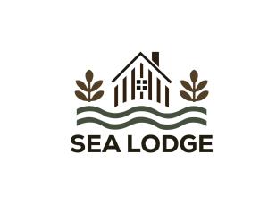 Sea-Lodge, direkt am See, Tiny House