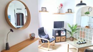 Loft céntrico en Ronda cercano al Tajo y Plaza de Toros con Wifi y Parking Opcional