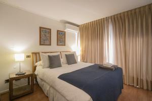 Modern 1BR with view of the Costanera Center