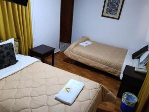 Andean Hostel