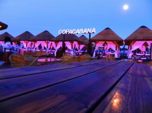 Estudio vistas campo golf y piscina