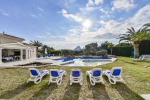 Villas Guzman - Ifach