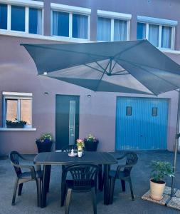 Cocon lumineux, tout confort