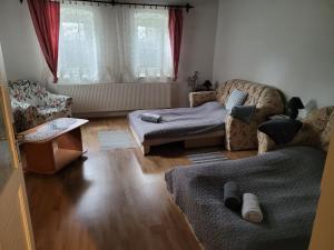 Heart of Galysági Village Guesthouse