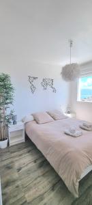 Appartements Appartement Ajaccio vue mer panoramique : photos des chambres