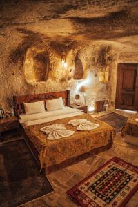 Cappadocia Snora Cave