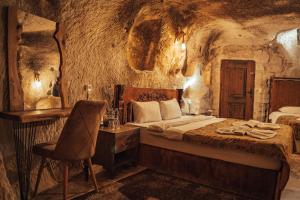 Cappadocia Snora Cave