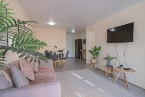 An oasis of elegance and style in Santiago