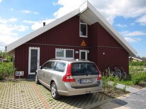 Ferienhaus mit herrlichem Garten