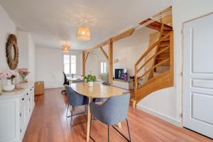 Appartements Le Nid Tourangeau : photos des chambres