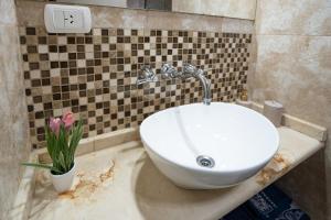 Moderno y cómodo depto con patio interno en San miguel de Tucuman