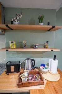 Moderno y cómodo depto con patio interno en San miguel de Tucuman