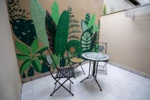 Moderno y cómodo depto con patio interno en San miguel de Tucuman