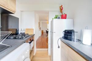 Appartements Le Nid Tourangeau : photos des chambres