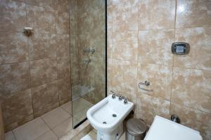 Moderno y cómodo depto con patio interno en San miguel de Tucuman