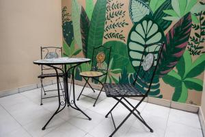 Moderno y cómodo depto con patio interno en San miguel de Tucuman