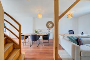 Appartements Le Nid Tourangeau : Appartement 1 Chambre