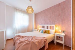 Bajo con jardín privado # Largas estancias # Playa 8min # Chill out