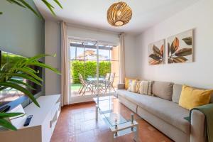 Bajo con jardín privado # Largas estancias # Playa 8min # Chill out