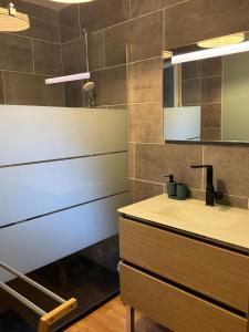 Maisons de vacances Maison au calme proche de Bordeaux : photos des chambres