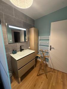Maisons de vacances Maison au calme proche de Bordeaux : photos des chambres
