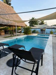 Lomeli’s Home, 5 minutos del Tunco