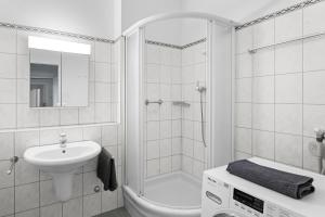 EXQUIS Design Urban Stay I Altstadt Basel I Messe & Art Basel I Balkon