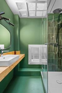 EXQUIS Design Urban Stay I Altstadt Basel I Messe & Art Basel I Balkon