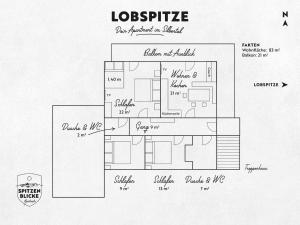 Spitzen Blicke – Apartments