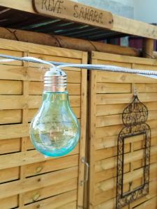 Tentes de luxe Piscine Jacuzzi Reve Sahara : photos des chambres