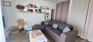 Appartements Appartement Ajaccio vue mer panoramique : photos des chambres