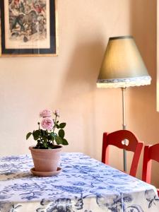 Maisons de vacances Maison traditionnelle avec vues sur St Michel : photos des chambres