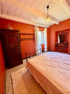 Maison traditionnelle avec vues sur St Michel