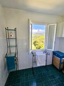 Maisons de vacances Maison traditionnelle avec vues sur St Michel : photos des chambres