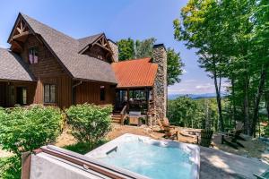 Hill of a View at Eagles Nest